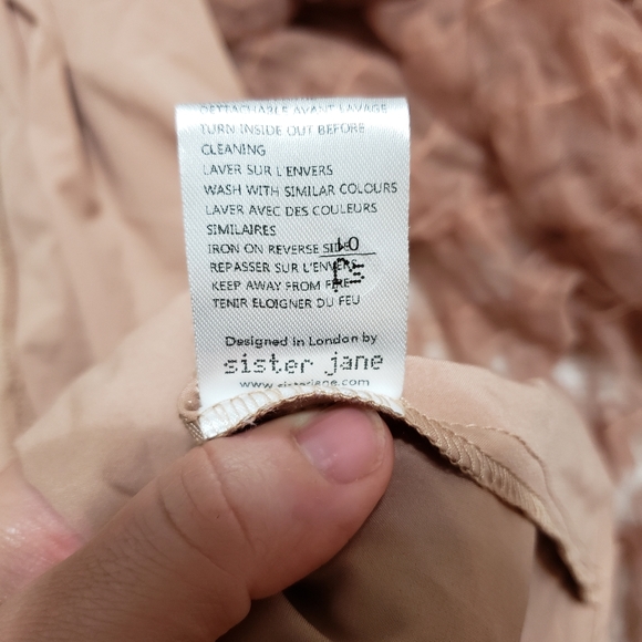 Sister Jane The Ornament Ruffle Maxi Dress from The Rose Boudoir - Picture 10 of 12